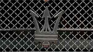 maserati emblem